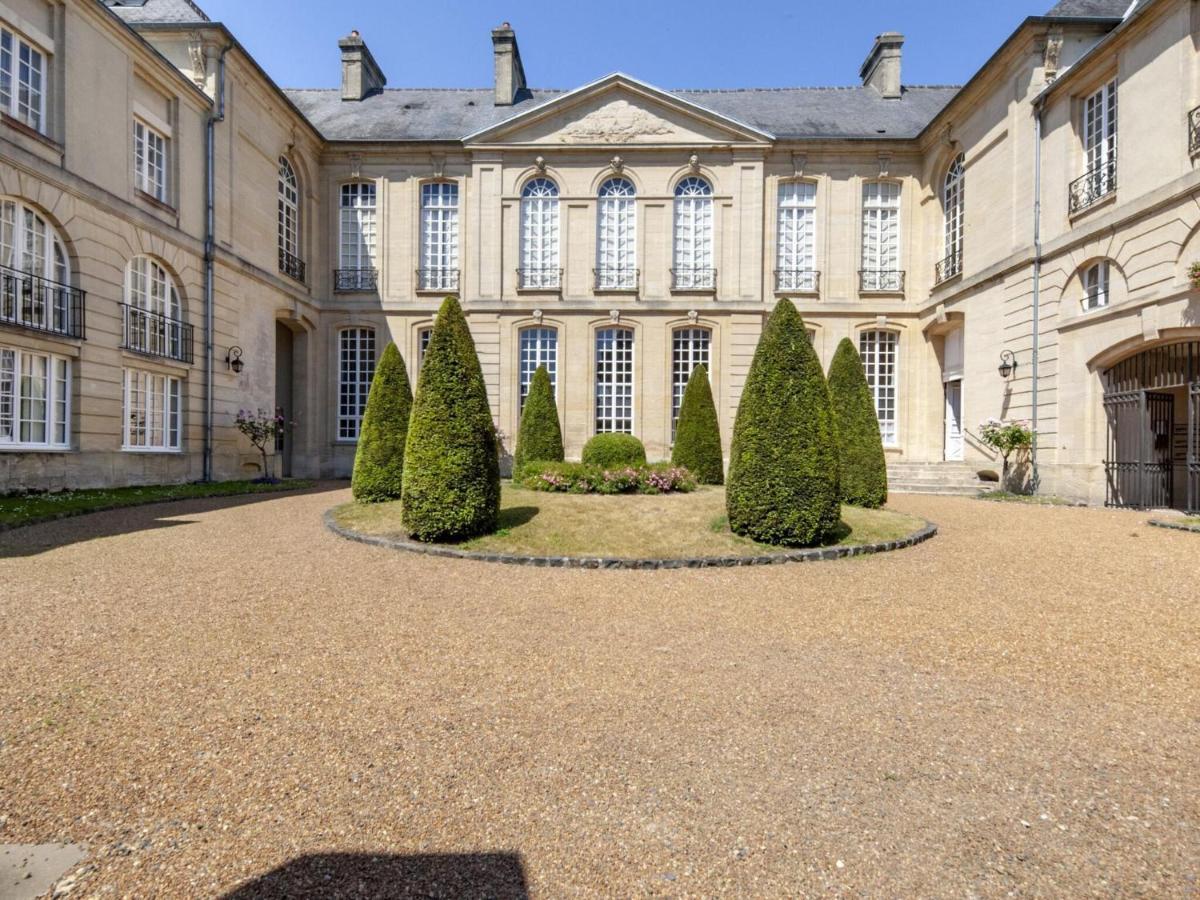 Heritage Apartment In Bayeux Near Museum Of Art エクステリア 写真