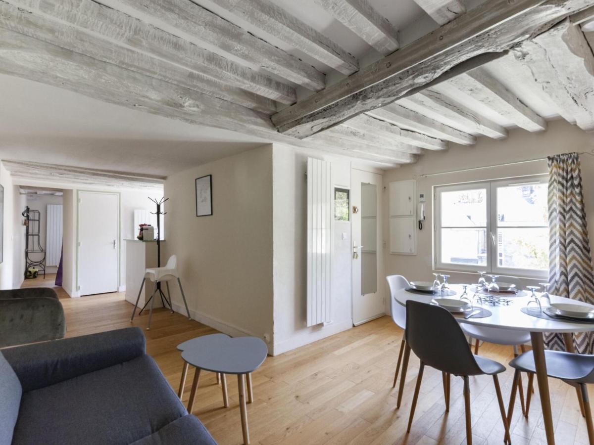 Heritage Apartment In Bayeux Near Museum Of Art エクステリア 写真