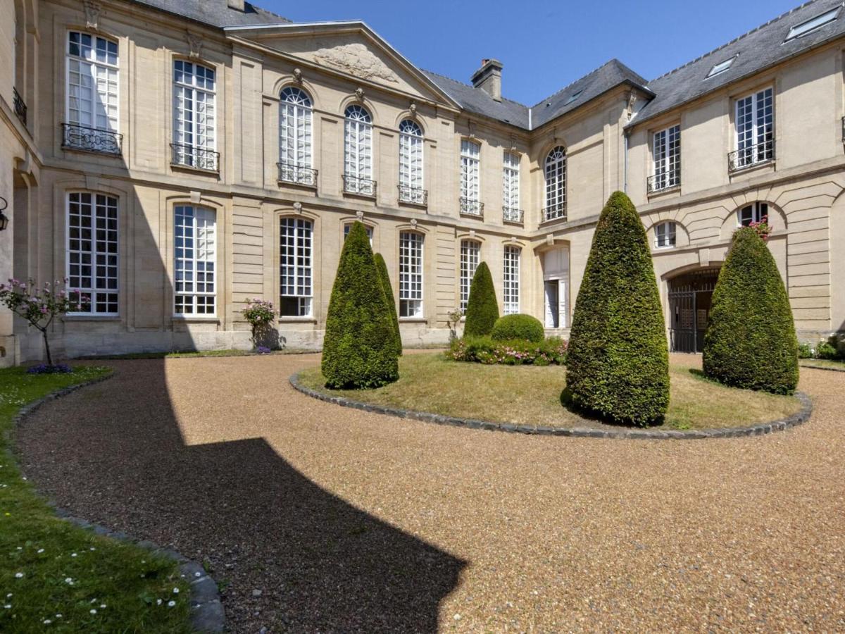 Heritage Apartment In Bayeux Near Museum Of Art エクステリア 写真