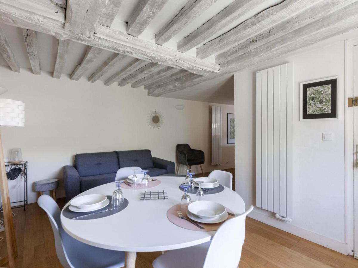Heritage Apartment In Bayeux Near Museum Of Art 部屋 写真