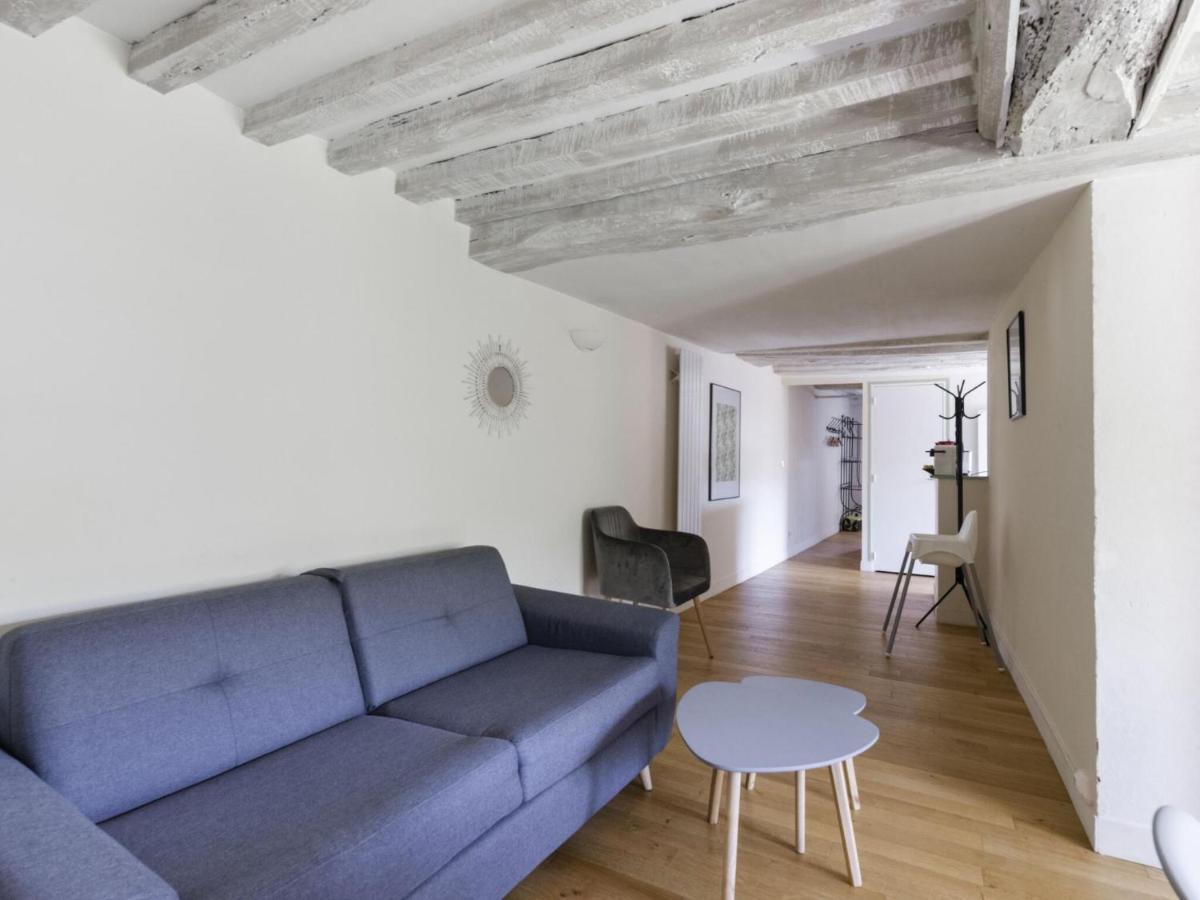Heritage Apartment In Bayeux Near Museum Of Art 部屋 写真