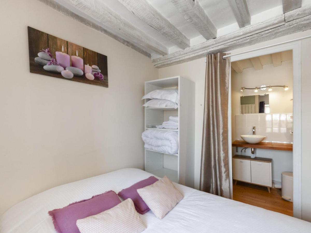 Heritage Apartment In Bayeux Near Museum Of Art 部屋 写真