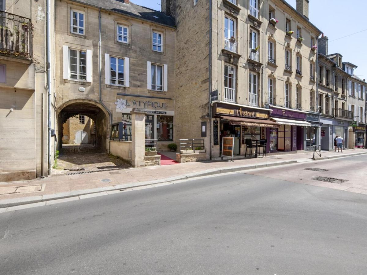 Heritage Apartment In Bayeux Near Museum Of Art 部屋 写真