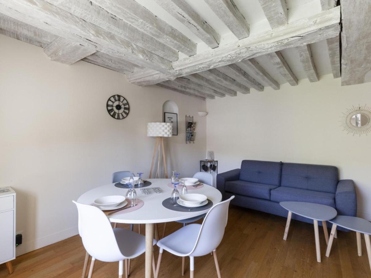 Heritage Apartment In Bayeux Near Museum Of Art 部屋 写真