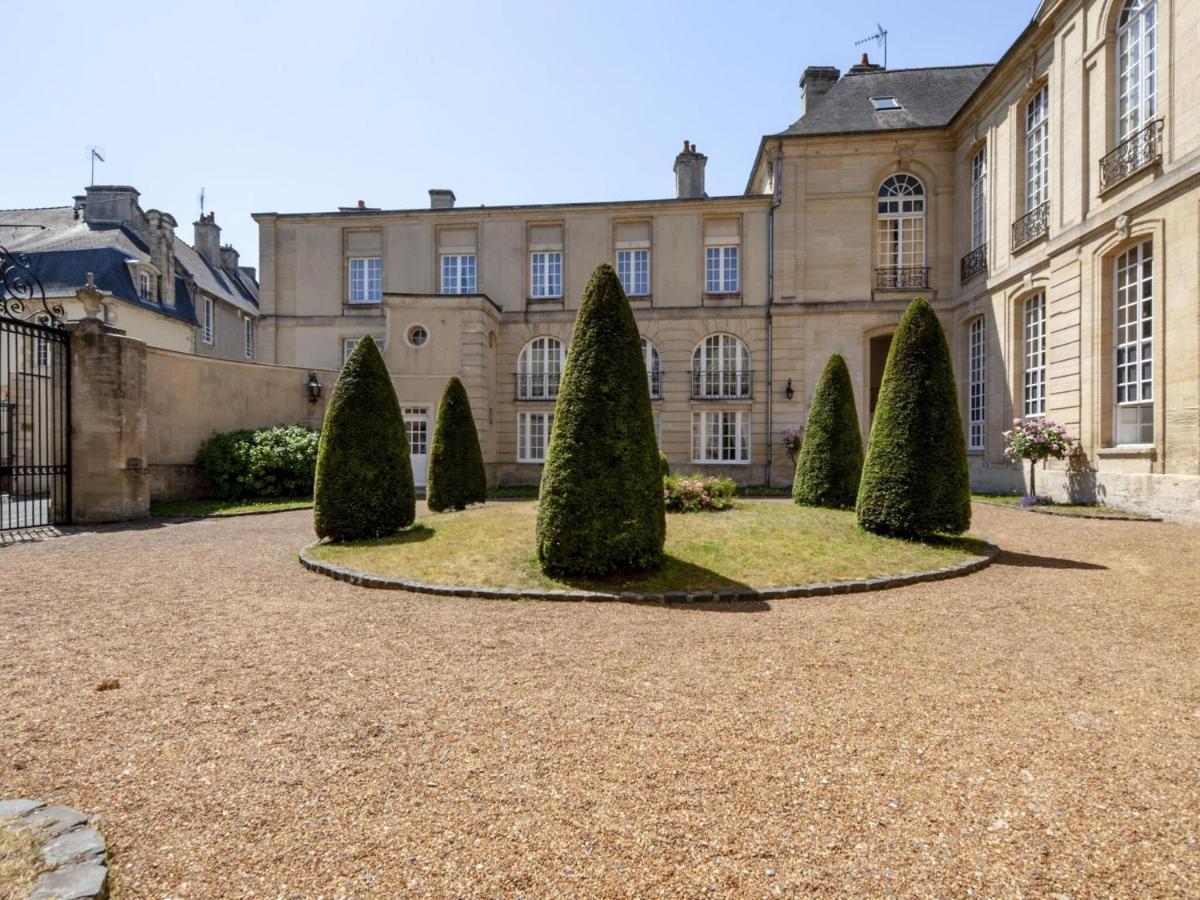 Heritage Apartment In Bayeux Near Museum Of Art 部屋 写真