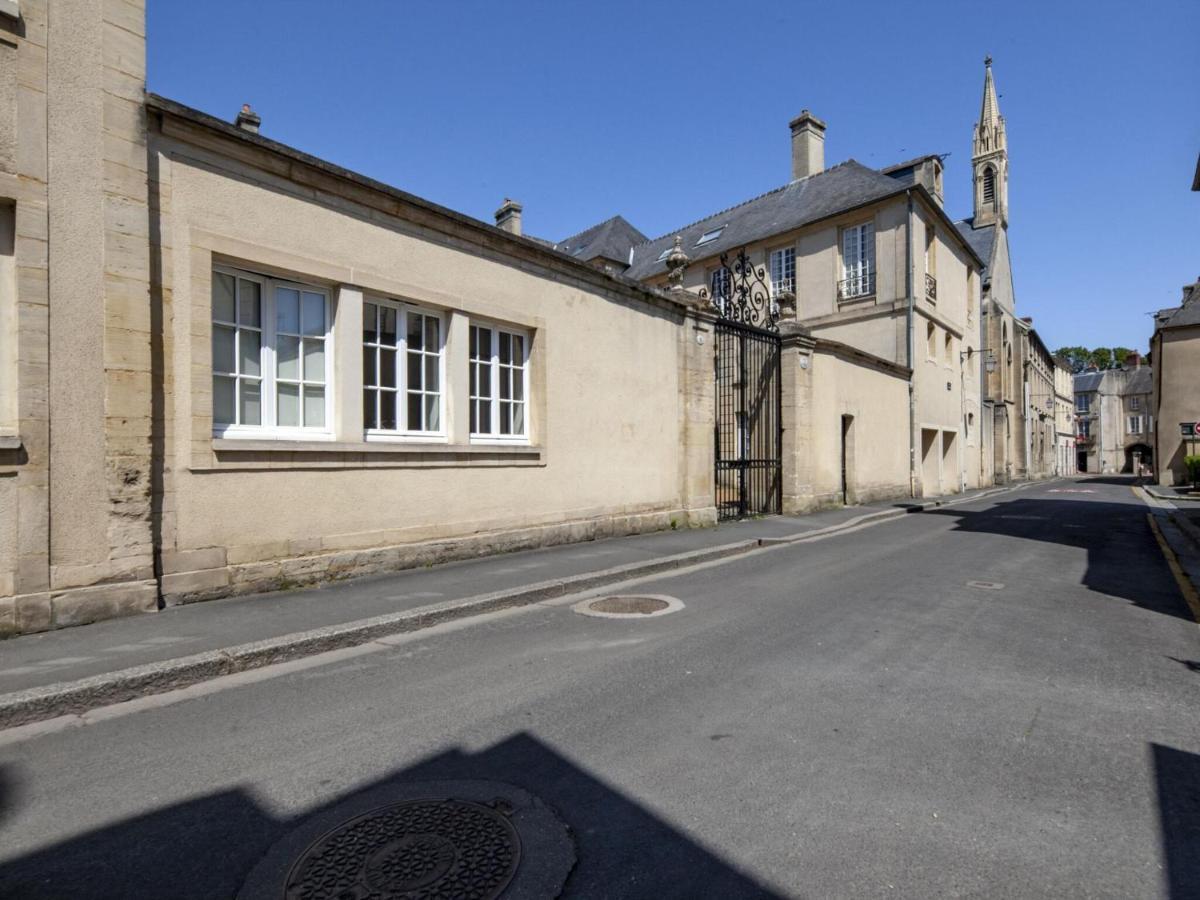 Heritage Apartment In Bayeux Near Museum Of Art 部屋 写真