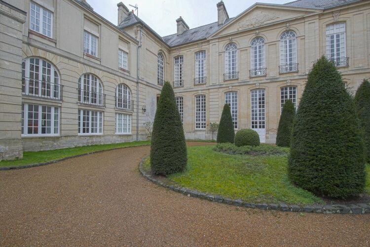 Heritage Apartment In Bayeux Near Museum Of Art エクステリア 写真