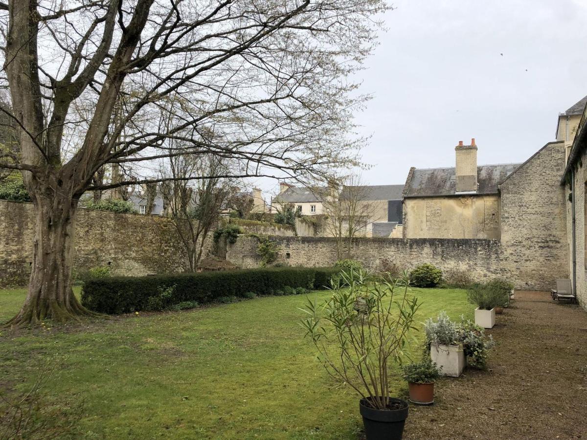 Heritage Apartment In Bayeux Near Museum Of Art エクステリア 写真