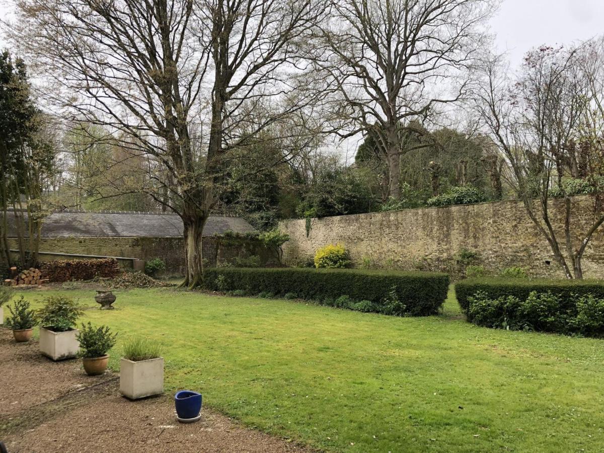 Heritage Apartment In Bayeux Near Museum Of Art エクステリア 写真